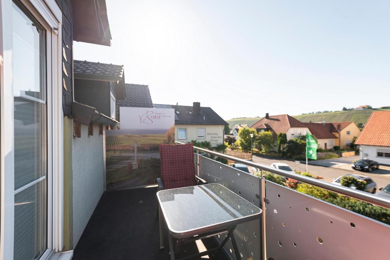 Weingut Und Gastehof Borst Hotel Nordheim am Main Екстериор снимка